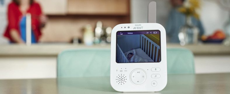Philips avent scd843/01 unité des parents