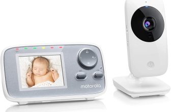 motorola mbp48 babyphone
