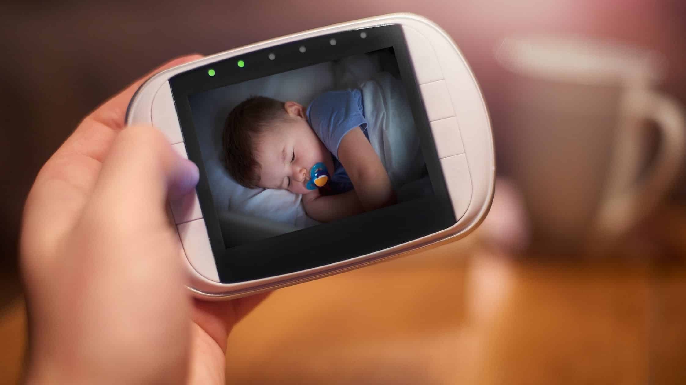 appareil camera bébé