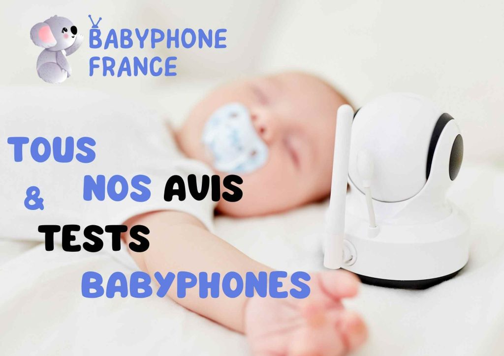 Bannière avis babyphone