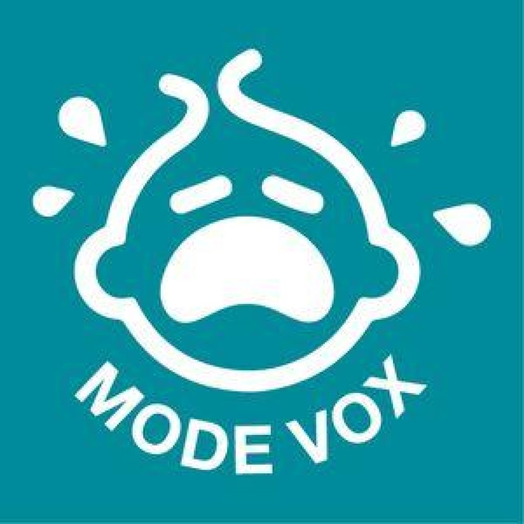 Le mode VOX pour bambin