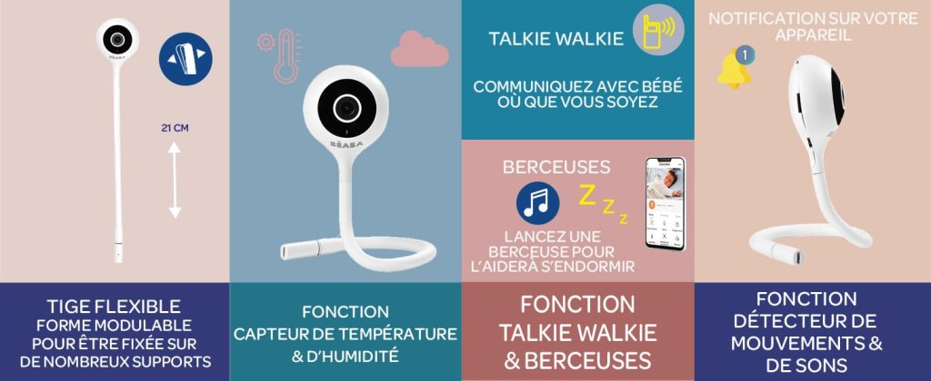Affiche du Zen connect bambin